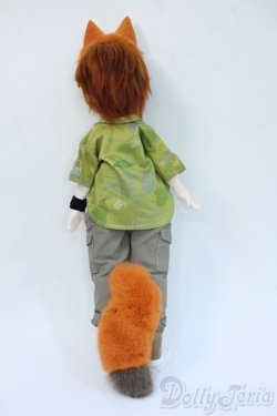 画像5: PUYOO DOLL/KUMAKO:Zootopia NICK Y-25-09-10-246-YD-ZY