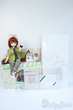 画像6: PUYOO DOLL/KUMAKO:Zootopia NICK Y-25-09-10-246-YD-ZY