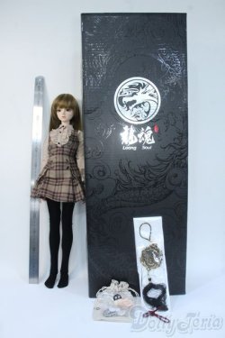 画像6: LOONG SOUL DOLL/Jiao Mu Jiao・Spring A-25-08-13-276-YD-ZU