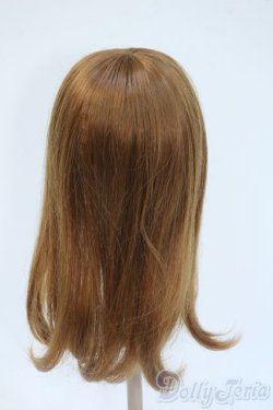 画像2: 9-10inch/ウィッグ Y-25-05-07-025-YD-ZY