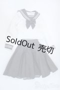 SD/OF セーラー服セット Y-25-05-07-012-YD-ZY