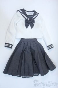 SD/OF セーラー服セット Y-25-05-07-012-YD-ZY