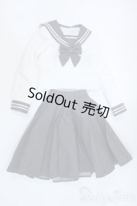 SD/OF セーラー服セット Y-25-05-07-012-YD-ZY