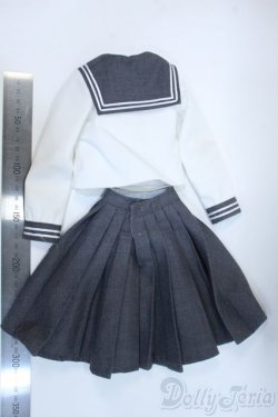 画像2: SD/OF セーラー服セット Y-25-05-07-012-YD-ZY