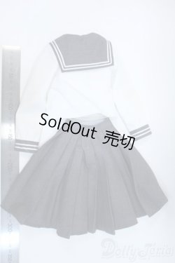 画像2: SD/OF セーラー服セット Y-25-05-07-012-YD-ZY