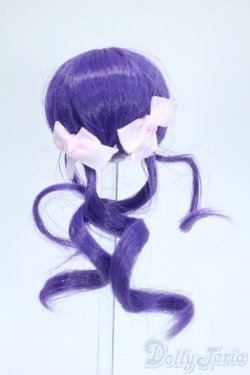 画像3: 4inch/ウィッグ Y-25-05-07-206-YD-ZY