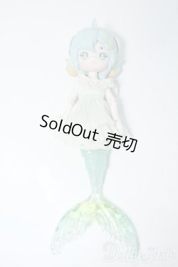 画像2: PENNY'S BOX「ANTU(アンティーユ)：潮の秘語BJDブラインドドール シリーズ/本体 Y-25-05-07-242-YD-ZY
