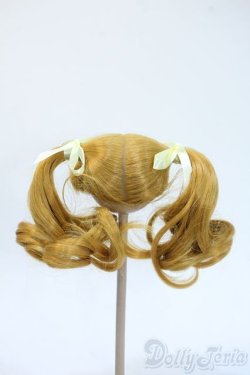 画像3: 9-10inch/ウィッグ Y-25-05-07-232-YD-ZY