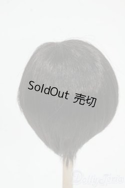 画像2: 8-9inch/ウィッグ Y-25-12-17-180-YD-ZY