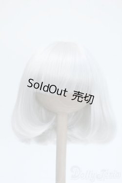 画像1: 7-8inch/ウィッグ Y-25-05-07-227-YD-ZY