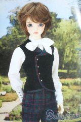 SD13BOY/タータンパンツスタイル（ボークス） Y-25-05-07-253-YD-ZY
