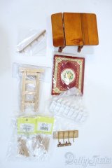 1/12ドール/ミニチュアインテリア Y-25-05-07-131-YD-ZY