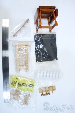 画像2: 1/12ドール/ミニチュアインテリア Y-25-05-07-131-YD-ZY