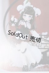 幼SD/OF:木茶動物園ドレスセット Y-25-05-07-173-YD-ZY