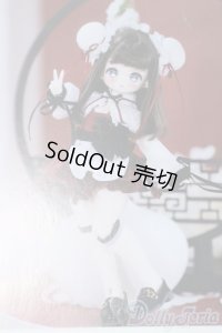 幼SD/OF:木茶動物園ドレスセット Y-25-05-07-173-YD-ZY