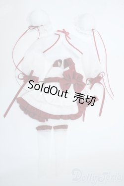 画像4: 幼SD/OF:木茶動物園ドレスセット Y-25-05-07-173-YD-ZY