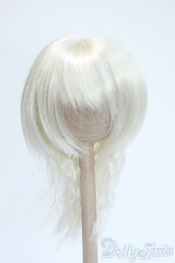 画像1: 7-8inch/ウィッグ Y-25-05-07-218-YD-ZY