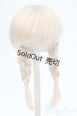 画像1: 8inch/ウィッグ Y-25-05-07-219-YD-ZY