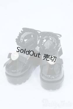 画像1: SDM＆MSD/OF:靴 Y-25-05-07-236-YD-ZY