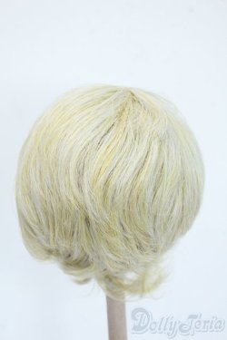 画像2: 8-9inch/ウィッグ Y-25-05-07-266-YD-ZY