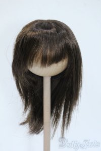 8-9inch/ウィッグ Y-25-05-07-277-YD-ZY