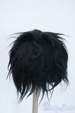 画像2: 8-9inch/ウィッグ Y-25-05-07-270-YD-ZY