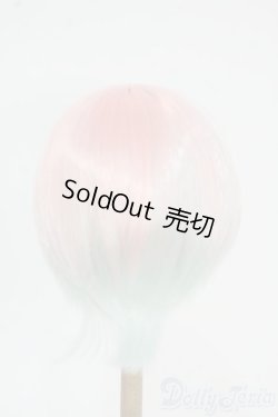 画像2: 8-9inch/ウィッグ Y-25-12-10-276-YD-ZY