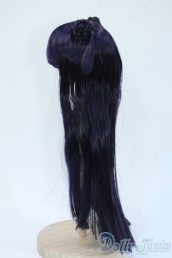 画像2: 9-10inch/ウィッグ Y-25-05-07-286-YD-ZY
