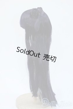 画像2: 9-10inch/ウィッグ Y-25-05-07-286-YD-ZY
