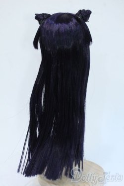 画像3: 9-10inch/ウィッグ Y-25-05-07-286-YD-ZY