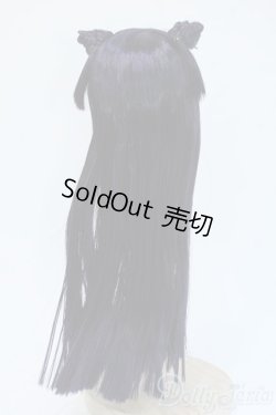 画像3: 9-10inch/ウィッグ Y-25-05-07-286-YD-ZY