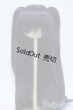 画像1: 9-10inch/ウィッグ Y-25-05-07-288-YD-ZY