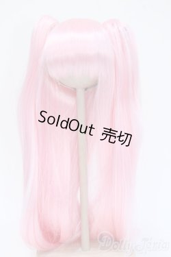 画像1: 9-10inch/ウィッグ Y-25-05-07-287-YD-ZY