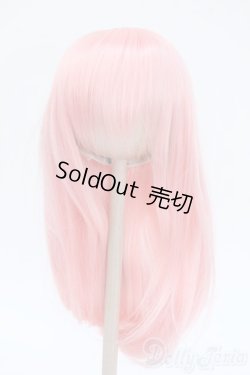 画像1: 9-10inch/ウィッグ Y-25-05-07-290-YD-ZY