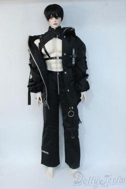 画像4: TelesthesiaDoll/男??特工-阿敷 Fullset/ I-25-10-12-410-YD-ZI