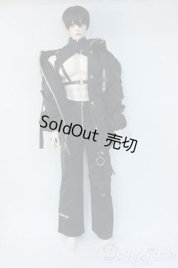 画像4: TelesthesiaDoll/男??特工-阿敷 Fullset/ I-25-10-12-410-YD-ZI