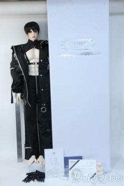 画像6: TelesthesiaDoll/男??特工-阿敷 Fullset/ I-25-10-12-410-YD-ZI