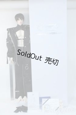 画像6: TelesthesiaDoll/男??特工-阿敷 Fullset/ I-25-10-12-410-YD-ZI