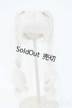 画像1: 8-9inch/ウィッグ Y-25-05-14-021-YD-ZY