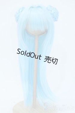 画像1: 8-9inch/ウィッグ Y-25-05-14-023-YD-ZY