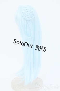画像2: 8-9inch/ウィッグ Y-25-05-14-023-YD-ZY
