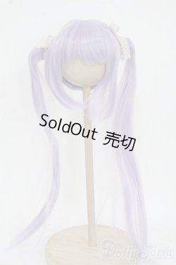 画像1: 8-9inch/ウィッグ Y-25-12-10-279-YD-ZY