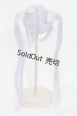画像2: 8-9inch/ウィッグ Y-25-12-10-279-YD-ZY