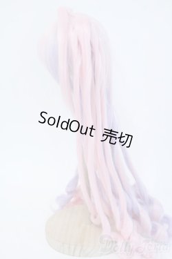 画像2: 8-9inch/ウィッグ Y-25-05-14-020-YD-ZY