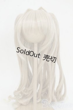 画像1: 8-9inch/ウィッグ Y-25-12-10-259-YD-ZY