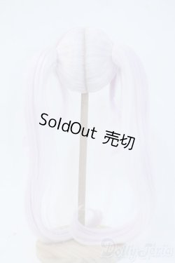 画像3: 8-9inch/ウィッグ Y-25-05-14-025-YD-ZY