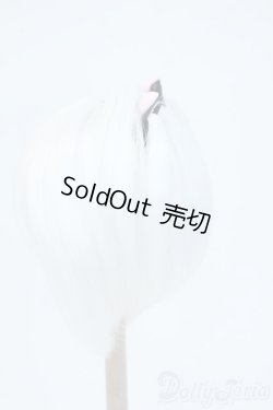 画像2: 8-9inch/ウィッグ Y-25-05-14-028-YD-ZY