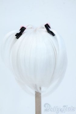 画像3: 8-9inch/ウィッグ Y-25-05-14-028-YD-ZY