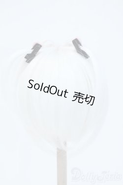 画像3: 8-9inch/ウィッグ Y-25-05-14-028-YD-ZY