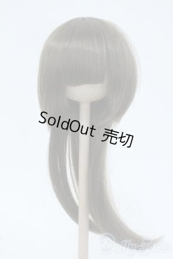画像1: 8-9inch/ウィッグ Y-25-05-14-032-YD-ZY